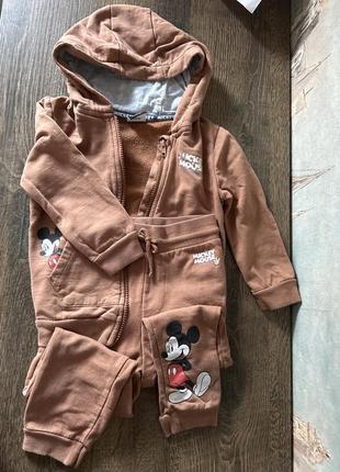 Дитячий костюм george mickey