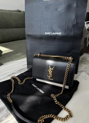 Сумка saint laurent sunset medium лімітований дизайн оригінал!