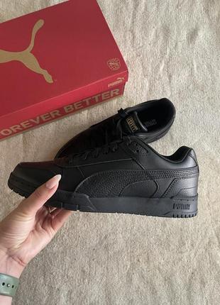 Оригінал кросівки puma rbd game low