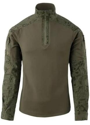 Тактичний убакс mcdu combat  desert night camo / olive green helikon-tex