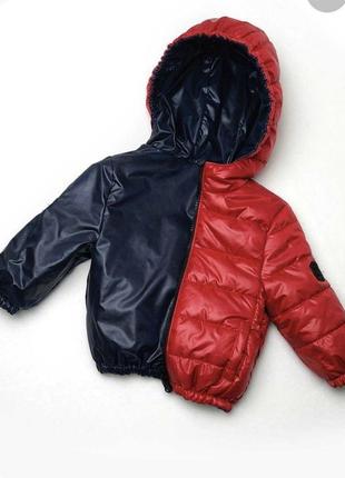 Двостороння курточка teplee_net