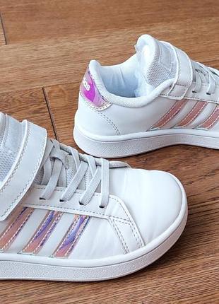 Adidas кроссовки р.32(20,5см)