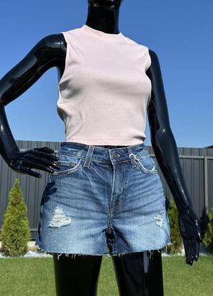 Топ tommy Smock jeans