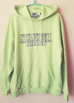 Худи свитшот stranger things reclaimed Mască l 🌟🌟🌟🌟🌟