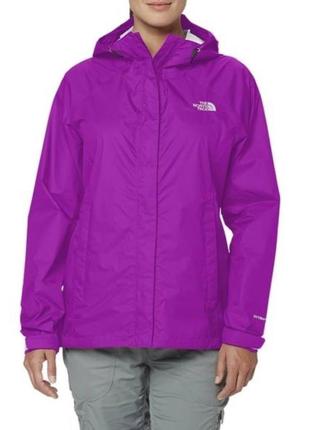 Жіноча спортивна куртка вітровка від the north face xs куртка курточка xs ку