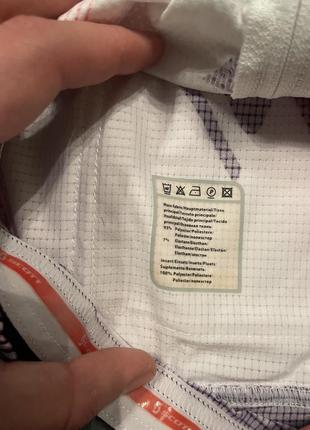 Scott спортивная велосипедная футболка джерси