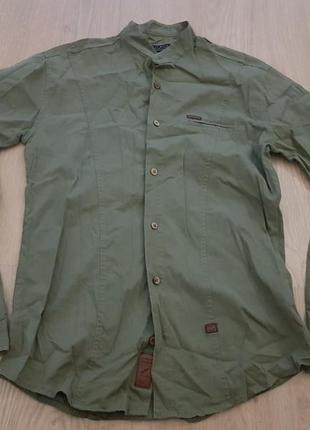 Стильна сорочка