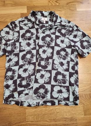 Висковая тенниска h&amp;m