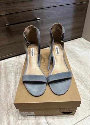 Босоножки steve madden