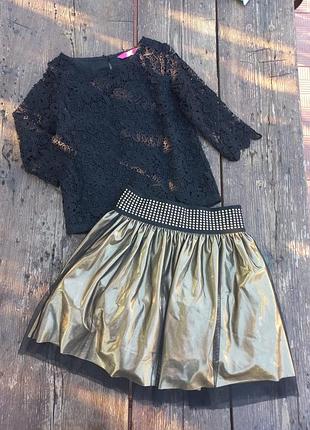 Гарний комплект для дівчинки