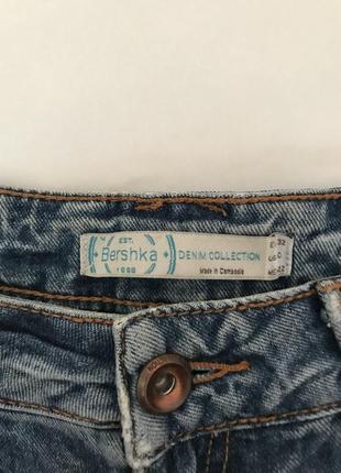 Шорти bershka 3