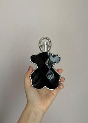Оригинальная парфюмированная вода tous love me onyx 90ml