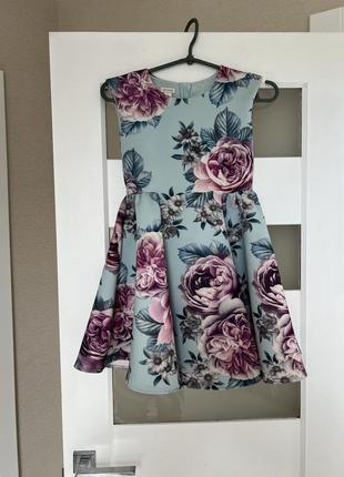 Дуже гарне нарядне плаття від monsoon