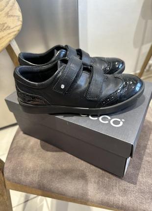 Кроссовки туфли ecco