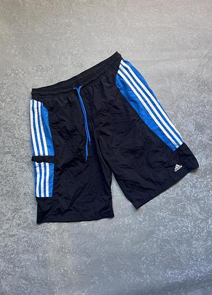 Спортивные шорты adidas 3 stripes originals