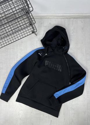 Худі puma hoodie1 фото