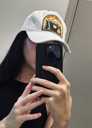 Кепка dsquered2 patch baseball cap