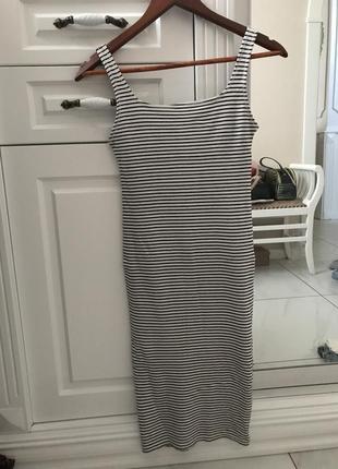 Сукня , сарафан bershka