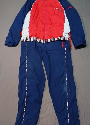 Size s-m adidas костюм спортивный