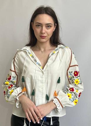 Вишиванка, вишита сорочка, вишиванка жіноча