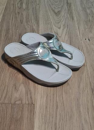 Fitflop шлепанцы шлепки шлепанца во Вьетнамки вьетнамки