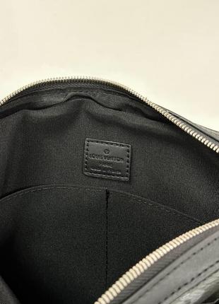 Мужская кожаная сумка люкс качества в брендовом стиле7 фото