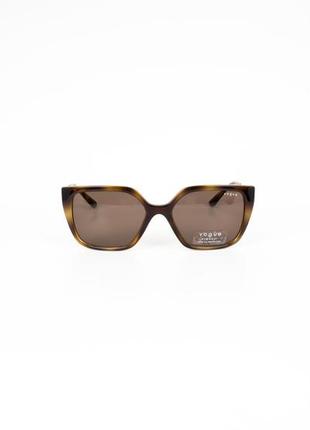 Очки солнцезащитные женские vogue vo5386-s w65673