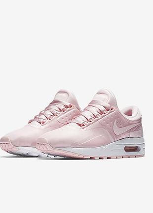 Nike air max 90 “zero”  женские спортивные кроссовки на баллонах
