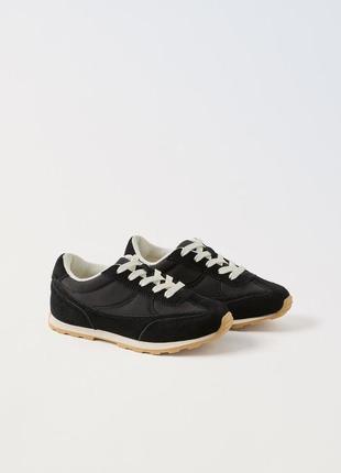 Кроссовки, кроссовки зара, стильные кроссовки зара