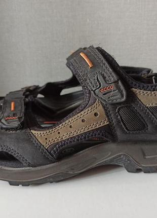 Босоніжки сандалії eco