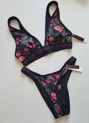 Купальник victoria’s secret виктория сикрет оригинал