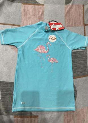 Сонцезахисна футболка на 8 та 10 років