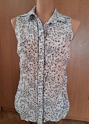 Гарна рубашка нова розмір m-l