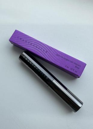Мініатюра туші chantecaille longest lash faux cils mascara