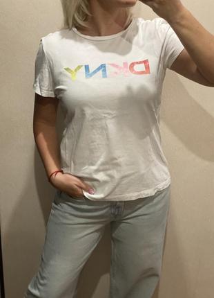 Футболка dkny