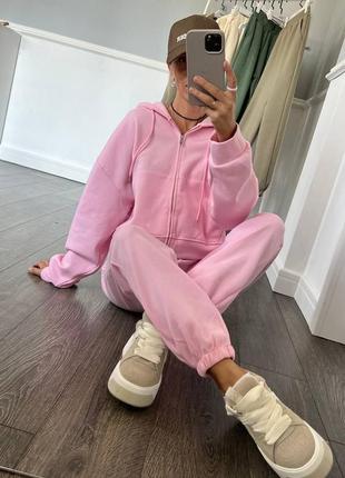 Спортивный костюм : кофта + джоггеры