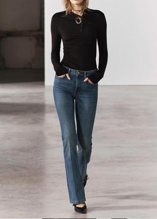 Стильні джинси zara