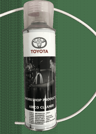 Очиститель кондиционера toyota airco cleaner