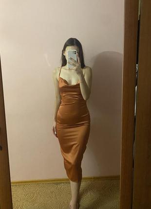 Prettylittlething нова вечірня сукня