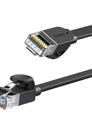 Кабель (патч-корд) baseus high speed six types of rj45 gigabit network (1m) (pcwl-b0)