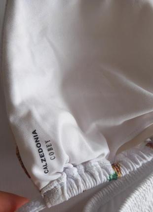 Calzedonia чудовий роздільний купальник бікіні в рубчик трикутна чашка з-д9 фото