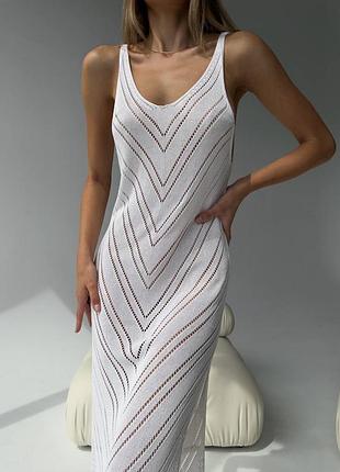 Пляжна туніка