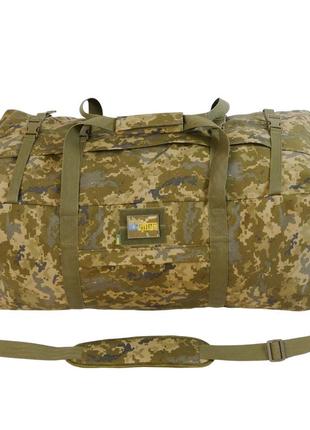 Сумка тактична kiborg military bag 130l1 фото