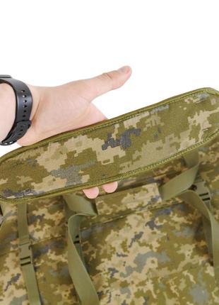 Сумка тактична kiborg military bag 130l4 фото