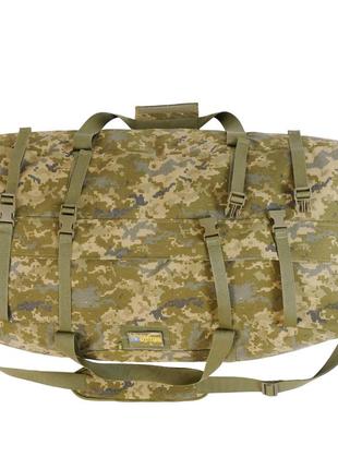 Сумка тактична kiborg military bag 130l2 фото
