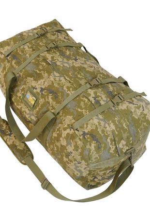 Сумка тактична kiborg military bag 130l3 фото