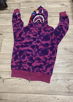 Кофта bape