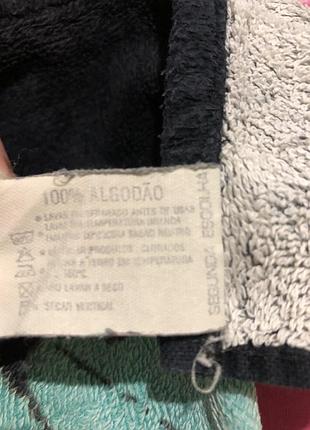 Полотенце банное karsten