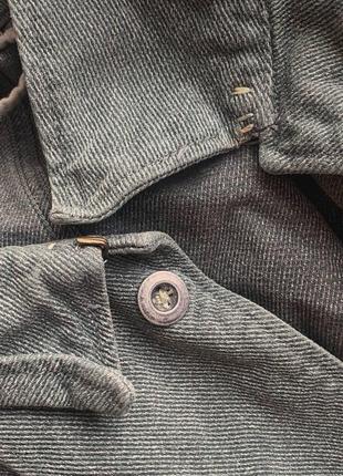 Military jacket 1950 1960 винтажная куртка4 фото
