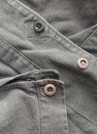 Military jacket 1950 1960 винтажная куртка5 фото